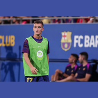 Marc Casadó sap que no serà protagonista al Barça i té ofertes per sortir