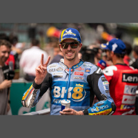 Àlex Márquez: Candidat al Mundial? És una pressió que accepto i que magrada