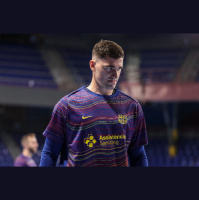 El retorn de Ludovic Fàbregas al Palau Blaugrana: Volia gaudir de lequip i lafició