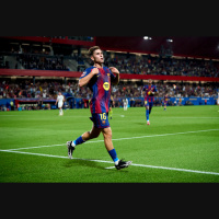 Polint quatre detalls, Fermín pot ser el jugador total