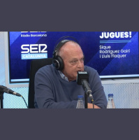 Joan Sentelles, director de lEspai Barça: Hauríem de tenir la llicència de la fase 1B cap a mitjans de novembre