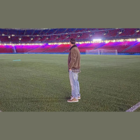 La intrahistòria de la visita de Leo Messi al Camp Nou