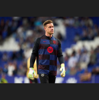 El club podria justificar que aquesta informació està relacionada amb la capacitat per treballar de Ter Stegen