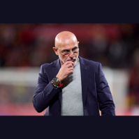 El comunicat sobre Lamine del nostre Luis de la Fuente