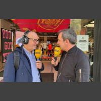 Ramon Besa: Lamine Yamal ha estat protagonista des del soroll, Messi des del silenci