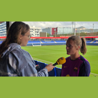 Irene Paredes: Respectem molt al Madrid, serà un partit difícil