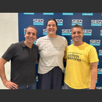 Paula Leitón: El waterpolo mha ensenyat que tots els cossos son vàlids i troben el seu lloc al món