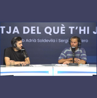 La Llotja del Què thi Jugues // Temporada 2 - Capítol 1