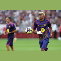 Lamine Yamal juga a una altra cosa. Va oferir un autèntic recital