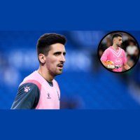 Oier Olazábal: Amb Diego López ja comentàvem que Joan Garcia tenia qualitat per jugar a la selecció espanyola