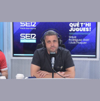 Sique Rodríguez: Lamine Yamal s’ha d’estalviar certes coses, però s’ha exagerat la polèmica