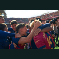 Jordi Camps: El Barça pot competir, per guanyar la Champions no necessites facturar 2.000 milions