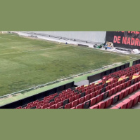 Quin és lestat del camp del Rayo Vallecano?
