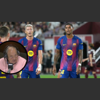 Els meus pares van posar diners per fer el Camp Nou i diumenge no vaig poder veure el partit del Barça