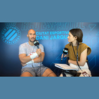 Marko Dmitrovic: Està permès somiar, però hem danar poc a poc