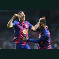 La presència de Lewandowski a Vigo va ser or pur