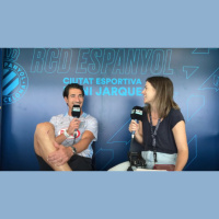 Pere Milla: És bo que hi hagi hòsties per jugar, ens farà millor a tots