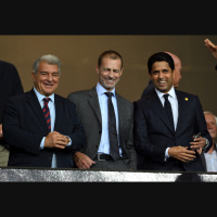 Volem bastir ponts per arribar a un acord i que els clubs de la Superlliga tornem a la UEFA