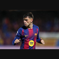 Pedri hauria destar al podi de la Pilota dOr, ha estat el jugador més important del Barça