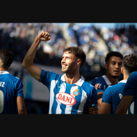 David Gallego: El perico se sent molt identificat amb Puado i saber que és el capità daquesta nau ens fa estar molt més tranquils