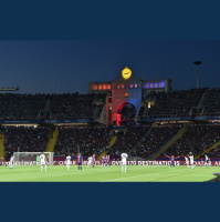 El Barça-PSG es jugarà a lEstadi Olímpic Lluís Companys, a Montjuïc