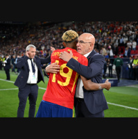 Luis de la Fuente i Lamine Yamal havien pactat que no aniria convocat