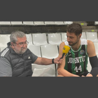 Ante Tomic: Magradaria guanyar un títol europeu amb la Penya