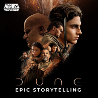 DUNE is Epic Storytelling - Review