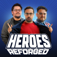 Heroes Reforged Returns This Monday!
