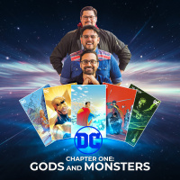 DC Universe Slate Revealed | Breaking Down Chapter 1: Gods and Monsters!