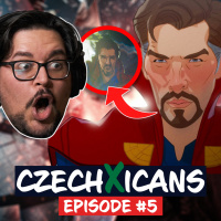 BIGGEST Doctor Strange Easter Egg You Mightve MISSED | CzechXicans 005