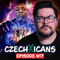 Ant-Man and the Wasp: Quantumania Discussion, Unboxing our 100K Play Button | CzechXicans 017
