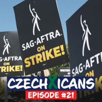 Pivoting During the SAG-AFTRA Strike | CzechXicans 021