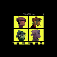 Gorillaz-Feel Good (DJ Andre Sidorov)