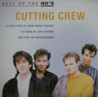 D.J.A.S  Cutting Crew -I Just Died In Your Arms