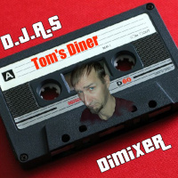 D.J.A.S,- Toms Diner