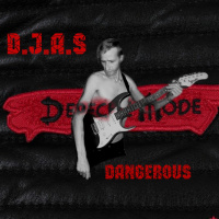 D.J.A.S  Depeche Mode - Dangerous 2025