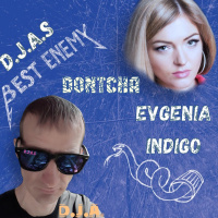 D.J.A.S  Evgenia indigo (Pussycat dolls) -dontcha