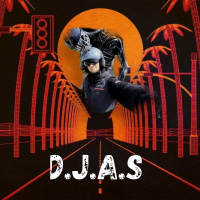 D.J.A.S  George Baker - Little Green Bag 2025