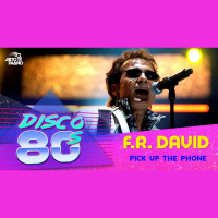 F.R. David - Pick Up The Phone (DJ Andre Sidorov)