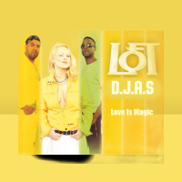 D.J.A.S  Loft - Love Is Magic