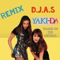 D.J.A.S  Yaki-Da - Teaser on the Catwalk 2025