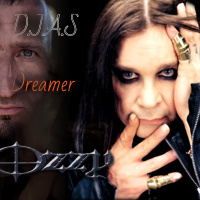 D.J.A.S  Ozzy Osbourne - Dreamer