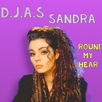 D.J.A.S  Sandra - Around My Hear 2025
