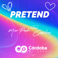 D.J.A.S  Minor Prado - Pretend (Feat. CAROLINE)