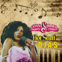 D.J.A.S  Donna Summer - Hot Stuff 2025