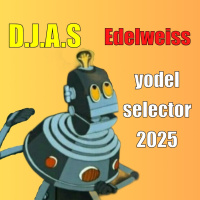 D.J.A.S  Edelweiss-yodel-selector 2025