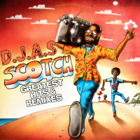 D.J.A.S  Scotch - Loving Is Easy Evolution 2025