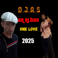 D.J.A.S  Dr-Alban-one-love 2025