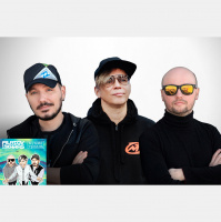 Filatov  Karas vs Мумий Тролль - Amore Море, Goodbye(DJ Andre Sidorov-remix)